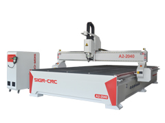 SIGN-2040 CNC Router MDF Wood Working Machine